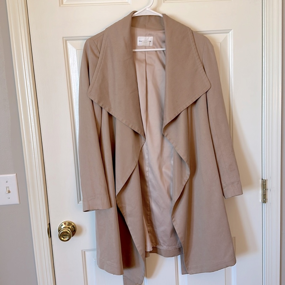 Club Monaco Trench Coat